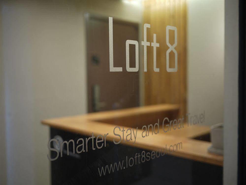 Hostel Cleo Seoul Hongdae Экстерьер фото